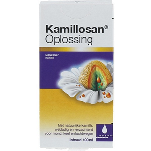 Kamillosan Oplossing 100ML