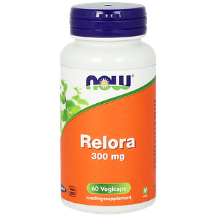 NOW Relora 300mg Vegicaps 60VCP