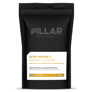 Pillar Performance Ultra Immune C Powder Tropical 200GR