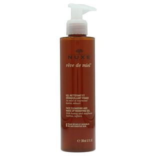 Nuxe Paris Reve De Miel Face Cleansing Gel 200ML
