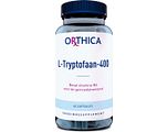 Orthica L-Tryptofaan-400 Capsules 60CP