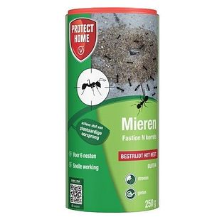 Protect Home Mieren Fastion N Korrels Mierenmiddel 250GR