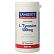 Lamberts L-tyrosine 500mg Capsules 60CP