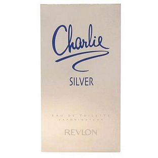 Revlon Charlie Silver Eau De Toilette 100ML