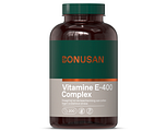 Bonusan Vitamine E-400 Complex Capsules 200CP
