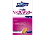 Davitamon Multi Vrouw 50 Plus - extra D3 60TB