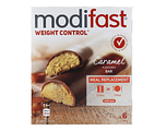 Modifast Weight Control Reep Caramel 6ST
