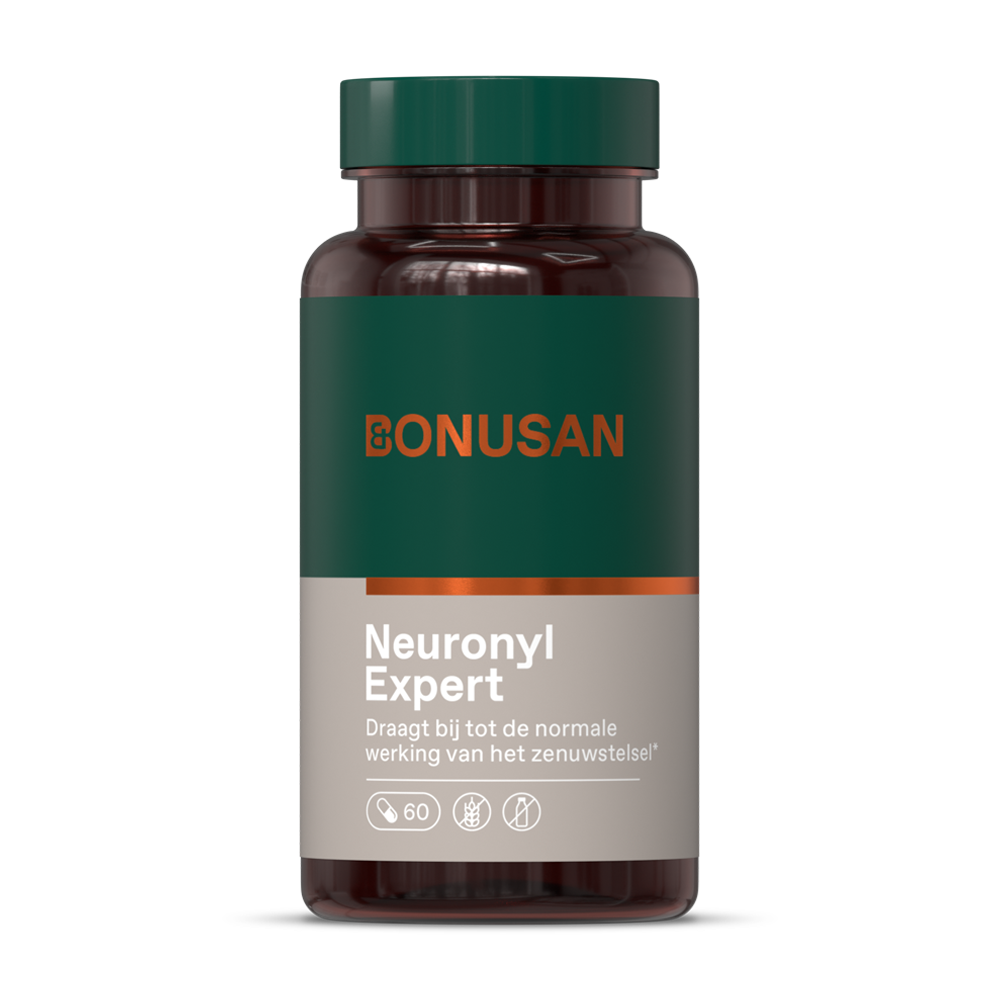 Bonusan Neuronyl Expert Capsules afbeelding 1