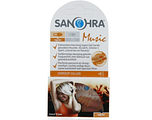 Sanohra Oordopjes Muziek Regular 1PR