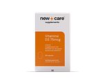 New Care D3 75mcg Capsules 100CP