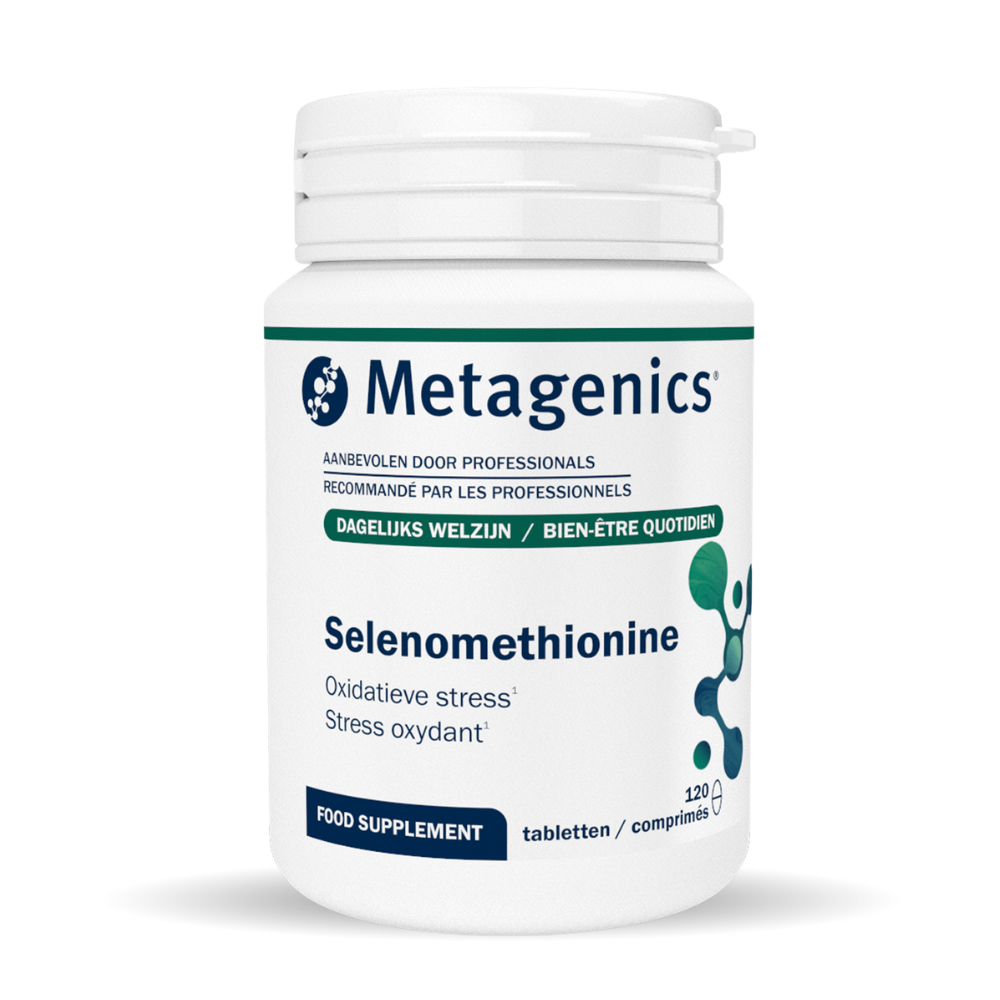 Metagenics Selenomethionine Tabletten 120TB