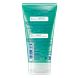 Nivea Derma Skin Clear Peeling 150ML achterkant tube