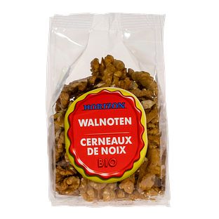 Horizon Walnoten Bio 125GR