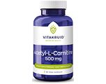 Vitakruid Acetyl-L-Carnitine 500 mg 90VCP