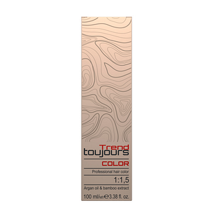 Toujours Trend Color 11.20 Ultra Light Intense Irisé Blonde 100ML