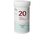 Pfluger Celzout 20 Kalium Aluminium Sulfuricum D6 Tabletten 400TB Pfluger Celzout 20 Kalium Aluminium Sulfuricum D6 Tabletten 400TB