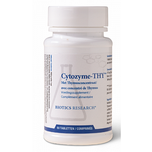 Biotics Cytozyme-THY Tabletten 60TB