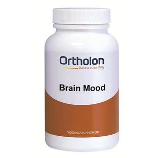 Ortholon Brain Mood Capsules 120VCP