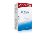 Vitalize Q10 Ubiquinol Actieve Vorm Capsules 60CP