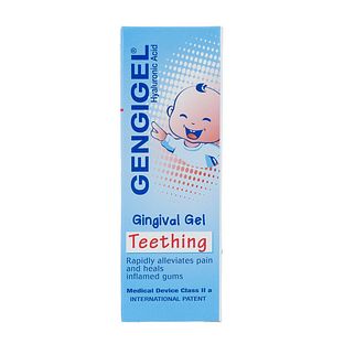 Gengigel Tandvleesgel Baby 20ML Gengigel Tandvleesgel Baby 20ML