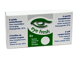 Eye Fresh Maandlenzen -4.50 6ST