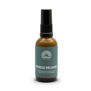 Mattisson HealthStyle Roomspray Stress Release 50ML