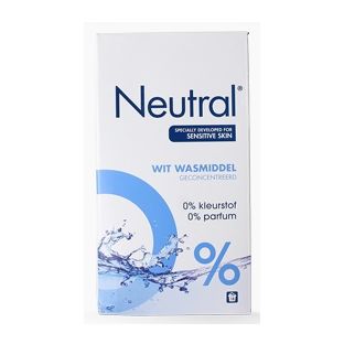 Neutral Waspoeder Wit 1188GR