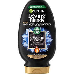 Garnier Loving Blends Houtskool & Komijnzaad Conditioner 250ML