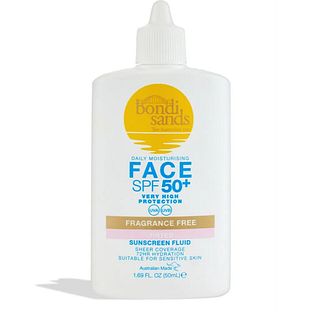 Bondi Sands Everyday Face Tinted Fluid SPF50+ 50ML