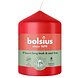 Bolsius Stompkaars Delicate Red 1ST Bolsius Stompkaars Delicate Red 1ST