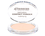 Benecos Compact Powder Porcellain 9GR Benecos Compact Powder Porcellain 9GR