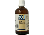 GO Gemmo Oplossingen Tilia Tomentosa Bio Tinctuur 100ML