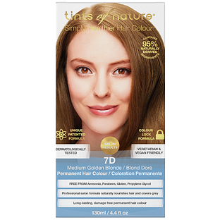 Tints of Nature 7D Medium Golden Blonde 1ST