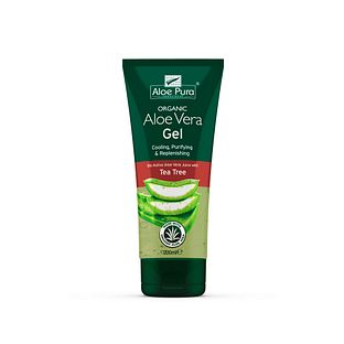 Aloe Pura Aloe Vera Gel - Tea Tree 200ML
