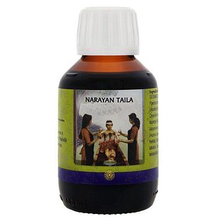 Holisan Narayan Taila Olie 100ML