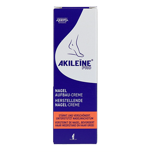 Akileine Herstellende teennagelcrème 10ML