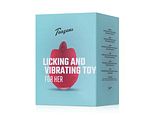 Teazers Rose Vibrator For Her 1ST Teazers Rose Vibrator For Her 1ST