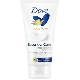 Dove Essential Care Hand Cream 75ML