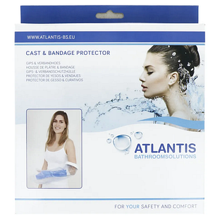 Atlantis Able 2 Gipshoes Hand Volwassenen 1ST