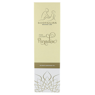 Bodygliss Massage Lube Pina Colada Paradise 150ML