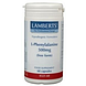 Lamberts L-phenylalanine 500mg Capsules 60CP