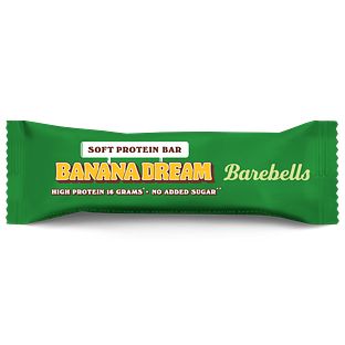 Barebells Proteïne Reep Banana Dream 55GR