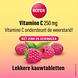 Roter Vitamine C 250 mg Met Zink Tabletten 75TB