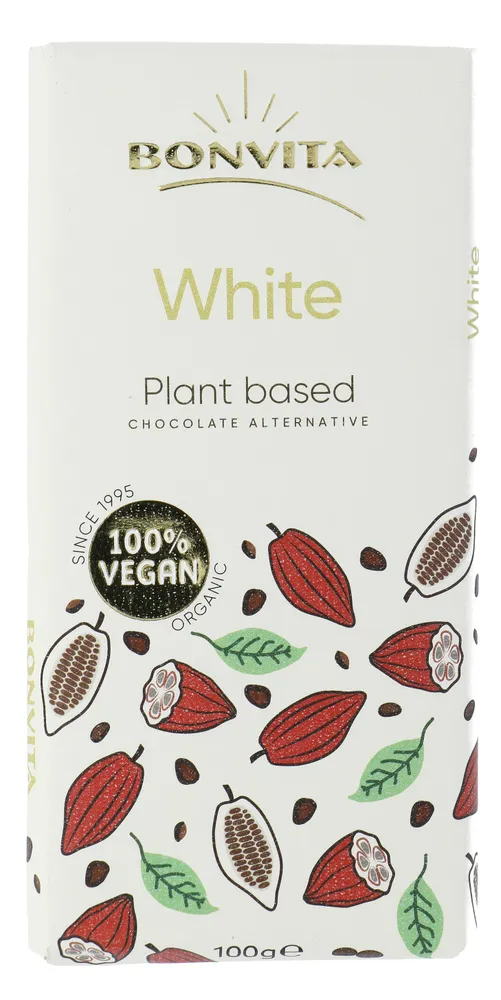 BonVita Ricemilk White Chocolate afbeelding