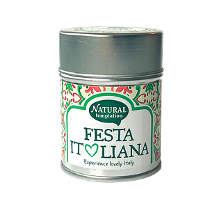Natural Temptation Festa Italia Kruiden Bio 30GR