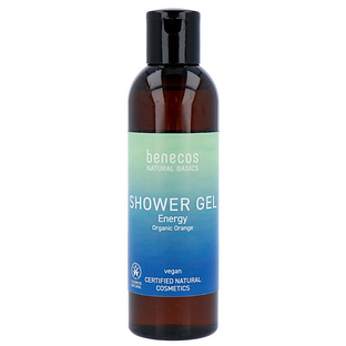 Benecos Energy Shower Gel 200ML