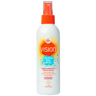Vision All Day Sun Protection SPF50 Kids Spray 180ML