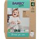 Bambo Nature Maat 4 Luiers L Multiverpakking 3x20ST