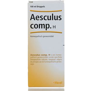 Heel Aesculus Compositum H 100ML