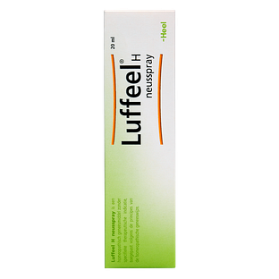 Heel Luffeel H Neusspray 20ML